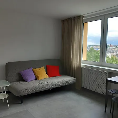 Warszawska 24 * Γκντίνια