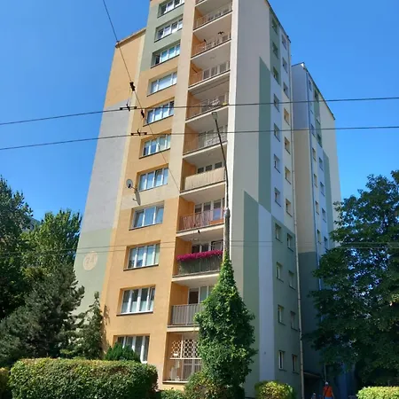 Warszawska 24 Διαμέρισμα